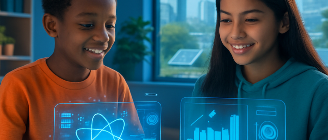 A Importância da Tecnologia para as Próximas Gerações: Um Guia Completo