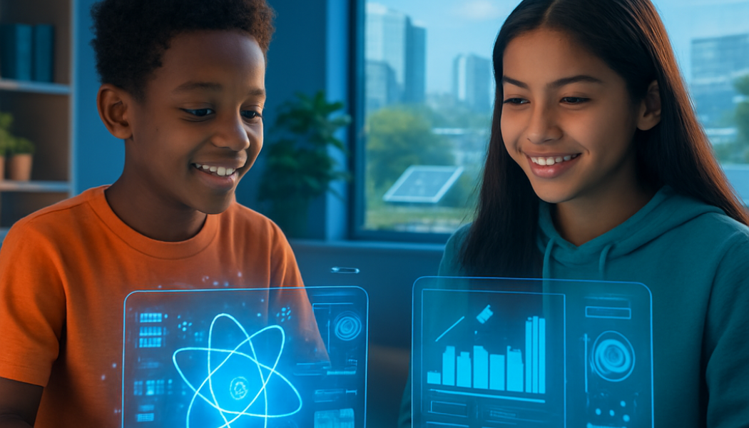 A Importância da Tecnologia para as Próximas Gerações: Um Guia Completo